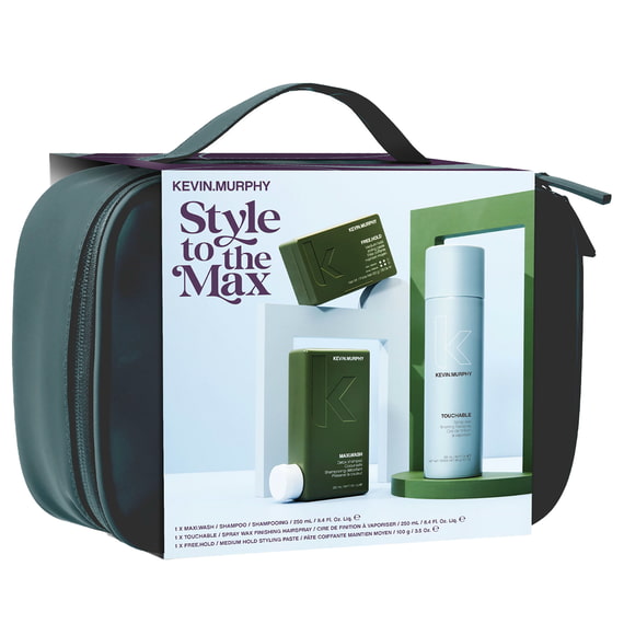 Style To The Max Holiday Set