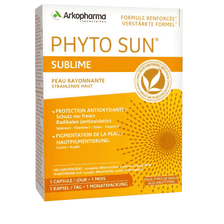 Sublime Radiant Skin Capsules - 30 Capsules