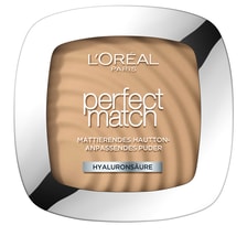 Puder 3.D/3.W Golden Beige