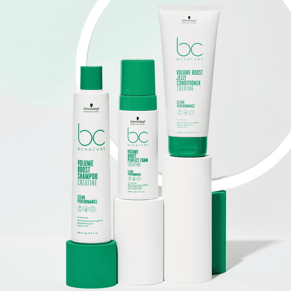 Volume Boost Shampoo