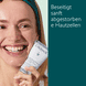 Mildes Gesichtspeeling