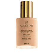 Collistar - Fluid Foundation Perfect Wear - Fluid Foundation Perfect Wear - 4 beige - 30 ml