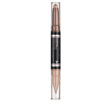 Eyemazing Double Effect Eyeshadow & Liner – 003 Bohemian Bronze
