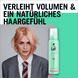 Schaumfestiger Volumen feines Haar