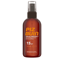 Tan Intensifying Sun Oil Spray SPF15