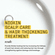 Scalp + Hair Treatment