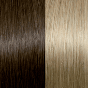 Clip-In Hair Extensions 50/55 cm - Meches: 18/24, blond/ash blond