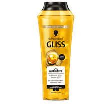 Shampoo Oil Nutritive