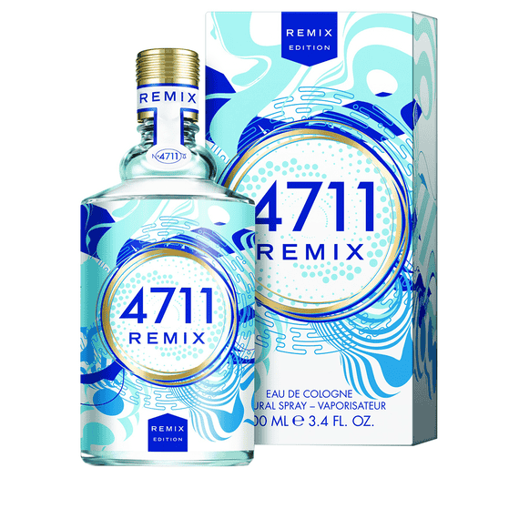 Sparkling Island Eau de Cologne Natural Spray