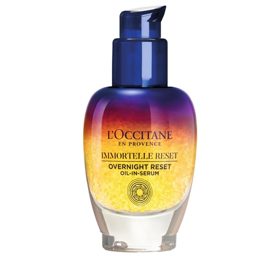 Reset Nuit Huile-en-Sérum Immortelle