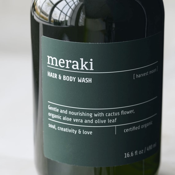 Hair & Body Wash