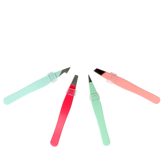 Mini-Pinzetten Set