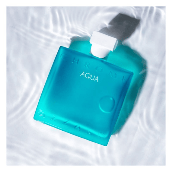 Chrome Aqua Eau de Toilette