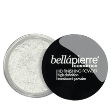 HD Finishing Powder Translucent