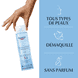 Fluide nettoyant 3en1 Technologie micellaire 