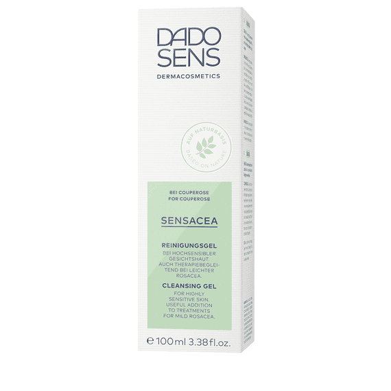 Cleansing gel