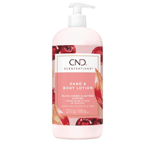 Black Cherry & Nutmeg Hand & Body Lotion