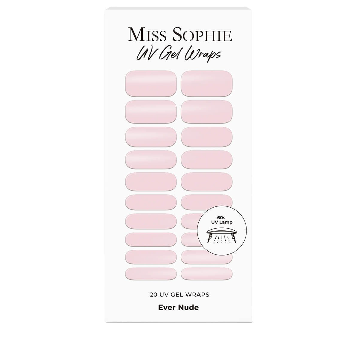 Miss Sophie • Ever Nude UV • haar shop.ch