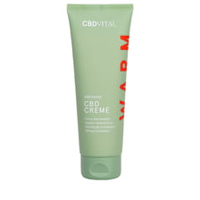 Warming CBD Cream