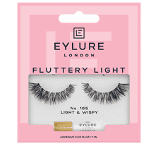 Eylashes Fluttery Light 165