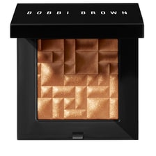 Highlighting Powder Copper Glow