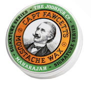 Maharajah Moustache Wax