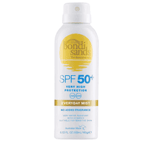 SPF50+ Everyday Aerosol Mist Spray
