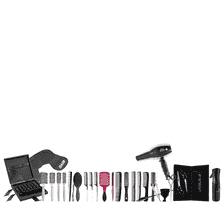 Coiffeur Lehrling Set - Rechtshänder