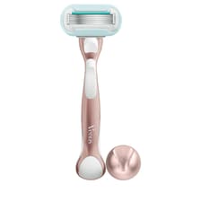 Pro Smooth Sensitive Rasoir Avec 1 Lame & Crochet De Douche