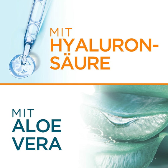 Sensitive expert+ Super UV-Schutz Fluid mit Hyaluronsäure LSF 50