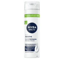 Sensitive Shaving Foam