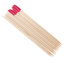 Bâtonnets de manucure par 10