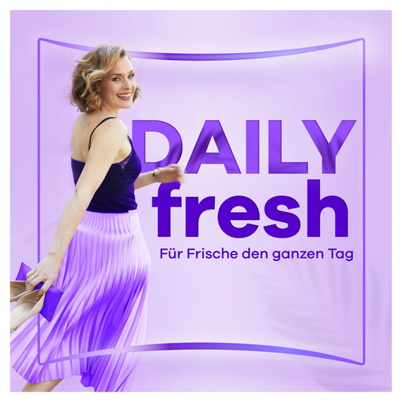 Slipeinlagen Normal ohne Duft - 30 Stk.
