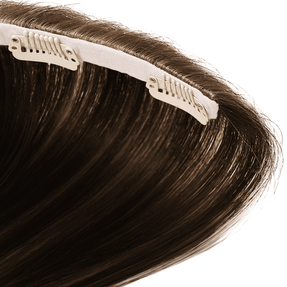 Clip-In Hair Extensions 50/55 cm - 14, light golden blond copper