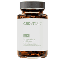 Magnesium Complex - 60 Capsules