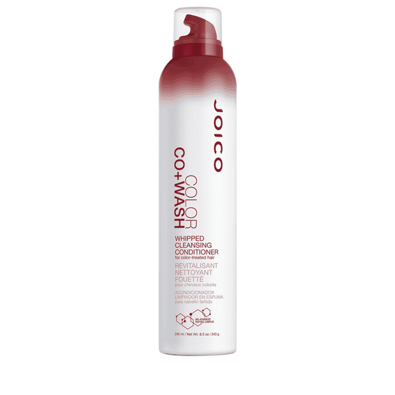 Color co wash Whipped Cleansing Conditioner