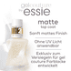 01 Matte Top Coat