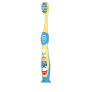 Minions & Trolls Toothbrush 2-6
