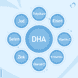 Provital Complex + DHA Kapseln 105 Stk.