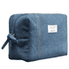 Borsa Da Toilette - Denim Blue