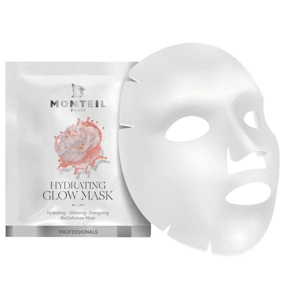 Hydrating Glow Mask 10 pièces