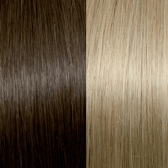 Free Extensions 50/55 cm - 18/24, Blond/Ash Blond