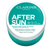 After Sun Caring Mask for face and body