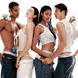Body Mist Cotton Musk
