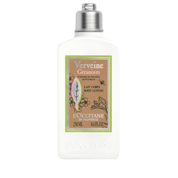 Verbena Geranium Body Milk