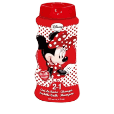Bubble Bath & Shampoo Minnie