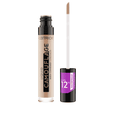 Liquid Camouflage High Coverage Concealer 010 Porcellain