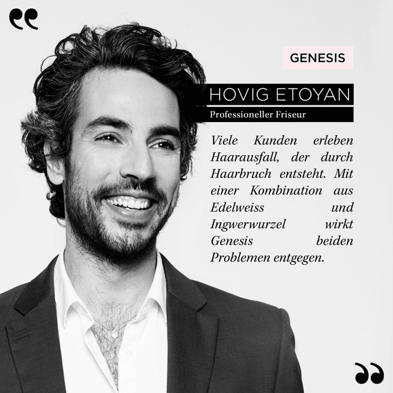Bain Hydra-Fortifiant (Anti-Haarausfall Shampoo, fettiges Haar)
