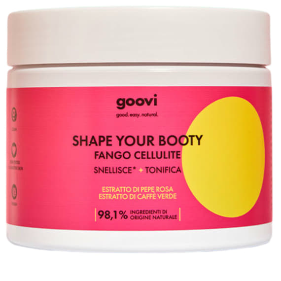 Shape Your Booty - Cellulite Schlamm