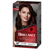 Crema colorante intensiva 896 Nero Rosso Organdi